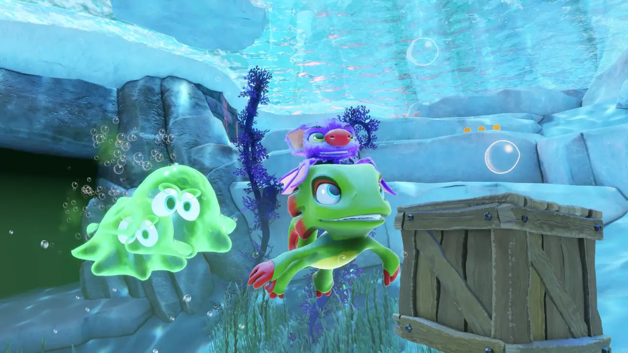 Yooka Replaylee
